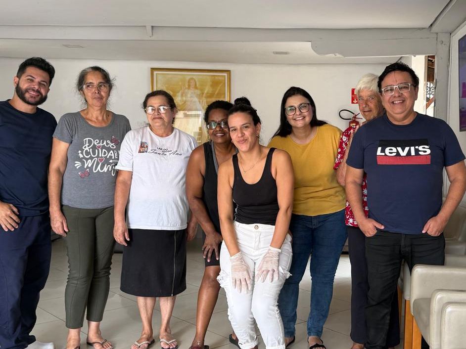 Nuestro equipo de cuidados