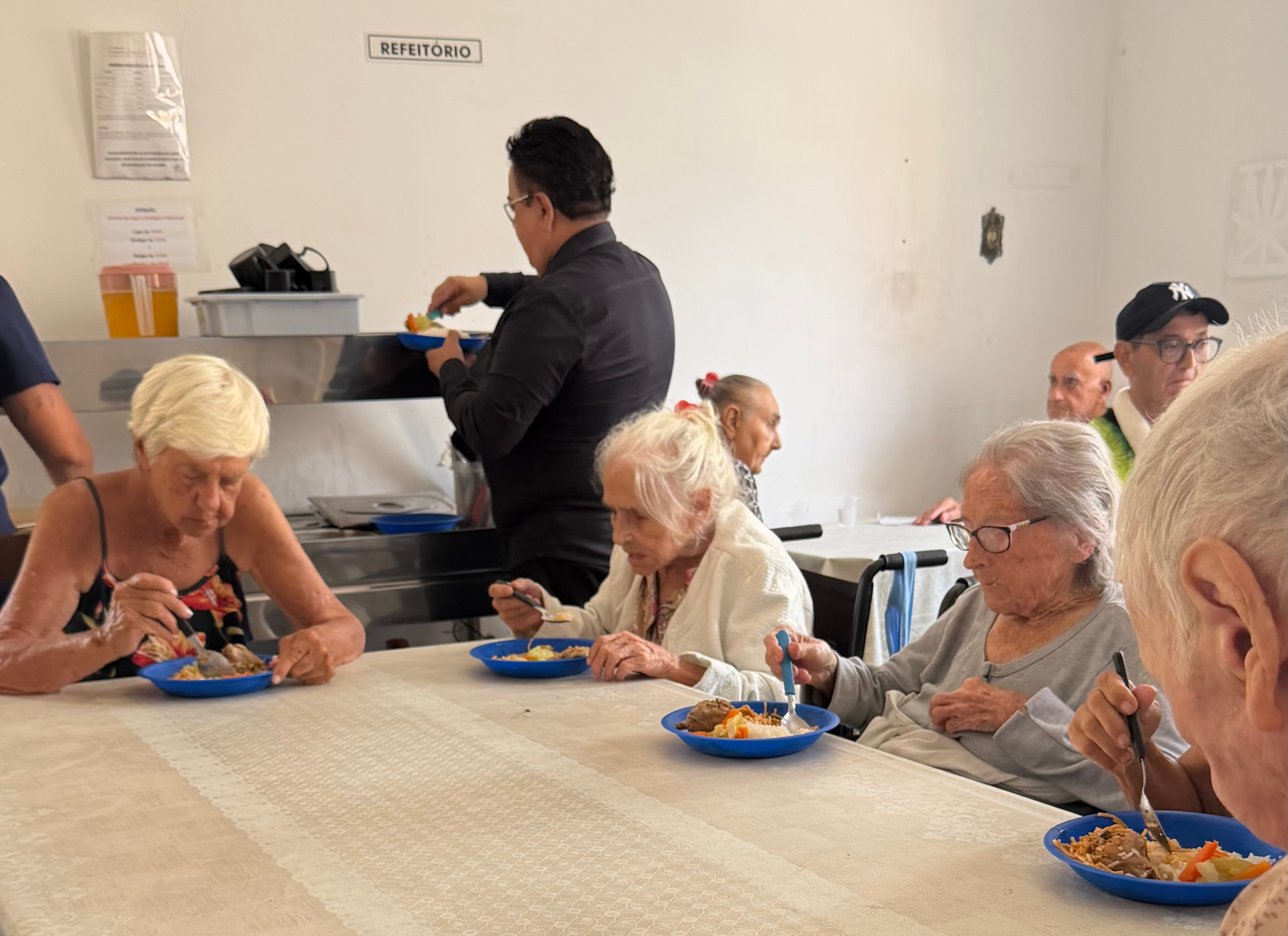 Comedor principal